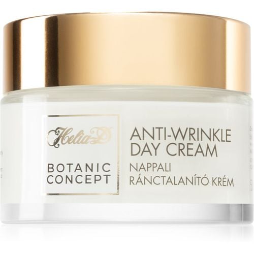 Botanic Concept crema giorno contro le rughe 50 ml - Helia-D - Modalova