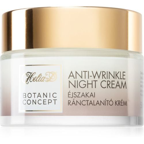 Botanic Concept Nachtcreme gegen Falten 50 ml - Helia-D - Modalova