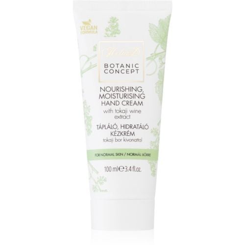 Botanic Concept hydratisierende und nährende Creme für die Hände 100 ml - Helia-D - Modalova