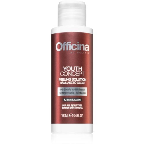 Officina Youth Concept glättendes Peeling-Serum für die Nacht 100 ml - Helia-D - Modalova