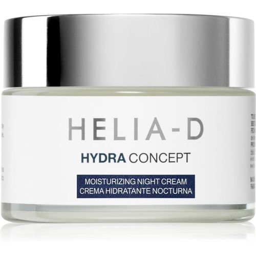 Hydra Concept crema de noche hidratante 50 ml - Helia-D - Modalova