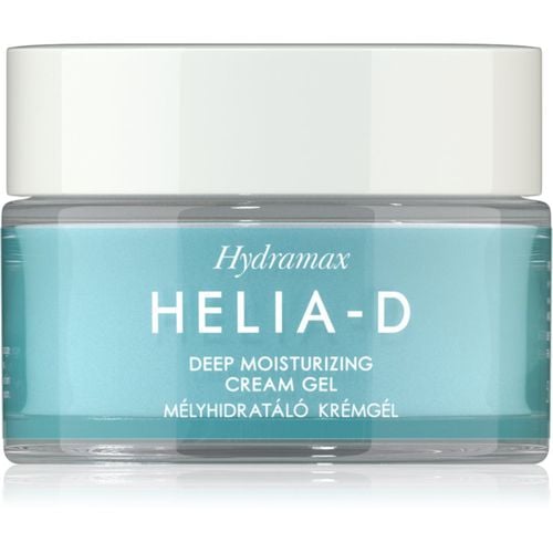 Hydramax feuchtigkeitsspendende Gel-Creme für trockene Haut 50 ml - Helia-D - Modalova