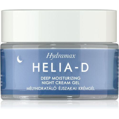 Hydramax feuchtigkeitsspendende Gel-Creme für die Nacht 50 ml - Helia-D - Modalova