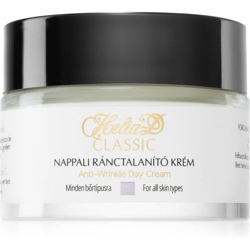 Classic crema antiarrugas de día con coenzima Q10 50 ml - Helia-D - Modalova