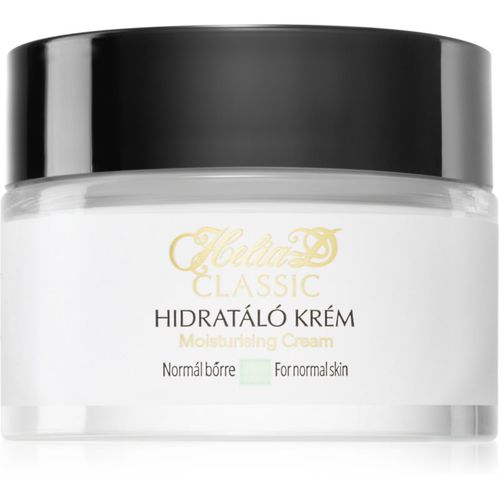 Classic Feuchtigkeitscreme für Normalhaut 50 ml - Helia-D - Modalova