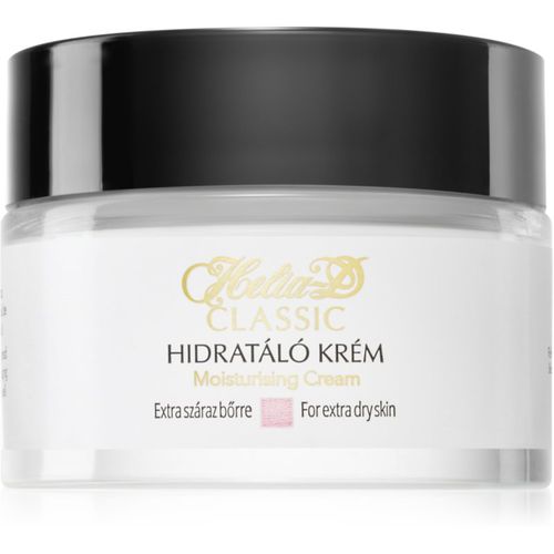 Classic crema hidratante para pieles muy secas 50 ml - Helia-D - Modalova