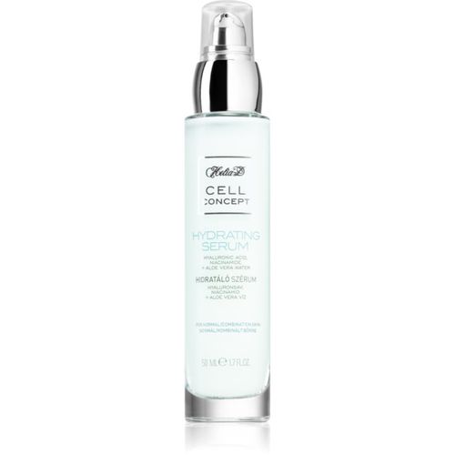 Cell Concept hydratisierendes Serum für normale Haut und Mischhaut 50 ml - Helia-D - Modalova