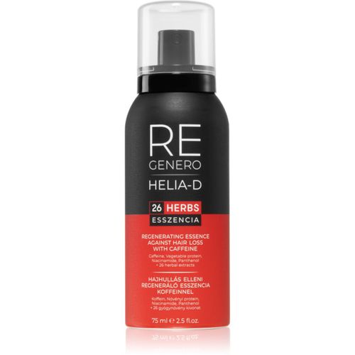 Regenero sérum para cabello con cafeína 75 ml - Helia-D - Modalova