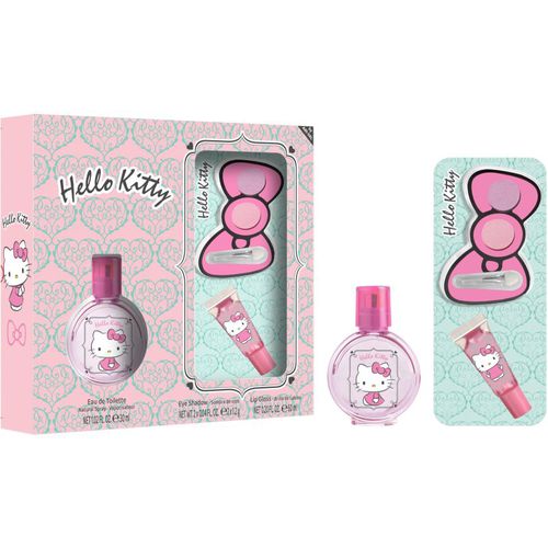 Beauty Set lote de regalo (para niños ) - Hello Kitty - Modalova