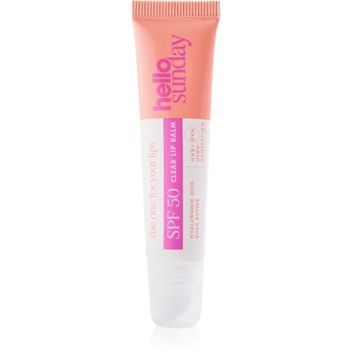 The one for your lips Lippenbalsam SPF 50 15 ml - hello sunday - Modalova