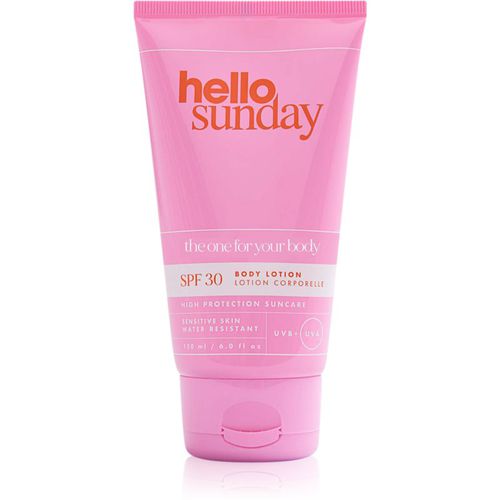 The one for the body Bräunungslotion SPF 30 150 ml - hello sunday - Modalova