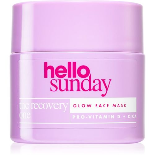 The recovery one aufhellende Hautmaske tagsüber und nachts 50 ml - hello sunday - Modalova