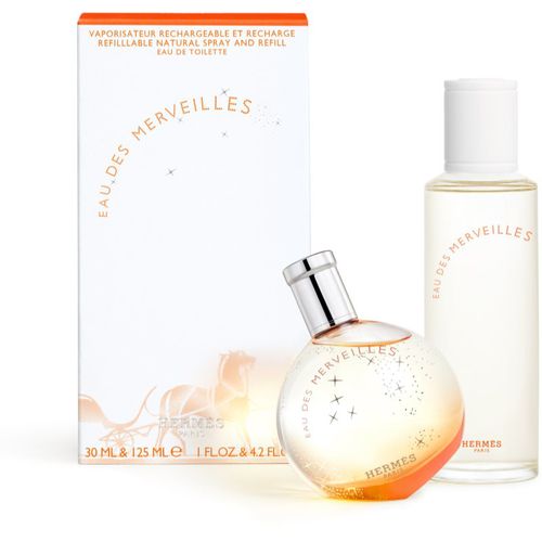 HERMÈS Eau des Merveilles confezione regalo da donna 1 pz - Hermès - Modalova