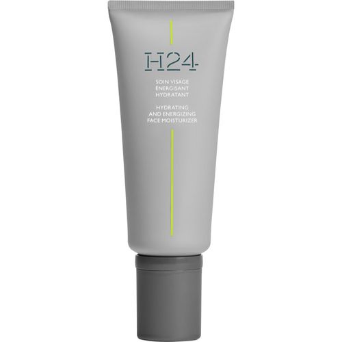 HERMÈS H24 Face Energizing Moisturizer energiespendende Pflege für Herren 100 ml - Hermès - Modalova