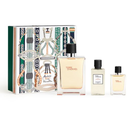 Terre d’Hermès Christmas limited edition lote de regalo para hombre - HERMÈS - Modalova