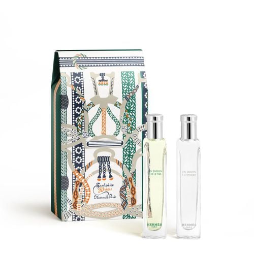 HERMÈS Parfums-Jardins Collection Christmas limited edition confezione regalo unisex 1 pz - Hermès - Modalova