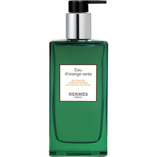 Le Bain Eau d'orange verte gel de ducha para cuerpo y cabello unisex 200 ml - HERMÈS - Modalova