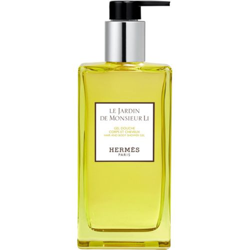 Le Bain Le Jardin de Monsieur Li gel de ducha para cuerpo y cabello unisex 200 ml - HERMÈS - Modalova