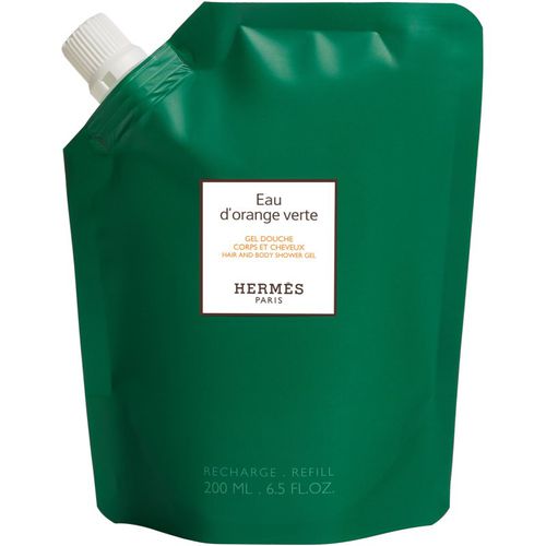 Le Bain Eau d'orange verte gel de ducha para cuerpo y cabello unisex 200 ml - HERMÈS - Modalova