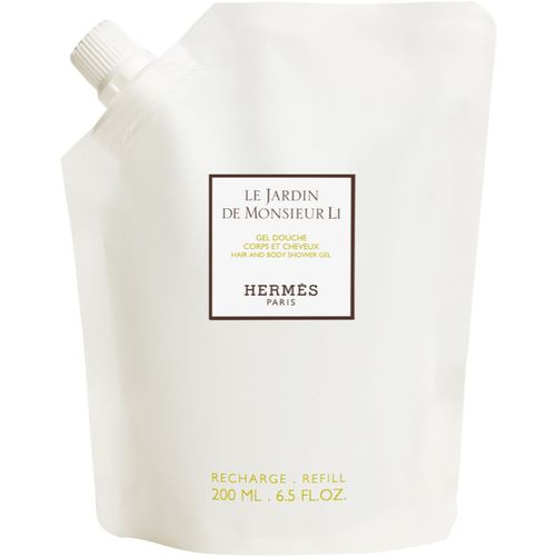 Le Bain Le Jardin de Monsieur Li gel de ducha para cuerpo y cabello unisex 200 ml - HERMÈS - Modalova