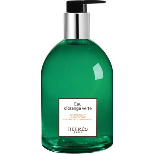 HERMÈS Le Bain Eau d'orange verte gel detergente per mani e corpo unisex 300 ml - Hermès - Modalova