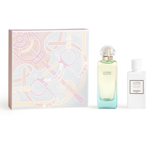 Parfums-Jardins Collection Un Jardin Sur Le Nil Set Eau de Toilette unisex - HERMÈS - Modalova