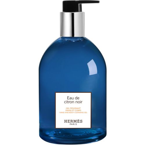 Le Bain Eau de citron noir gel limpiador para manos y cuerpo unisex 300 ml - HERMÈS - Modalova