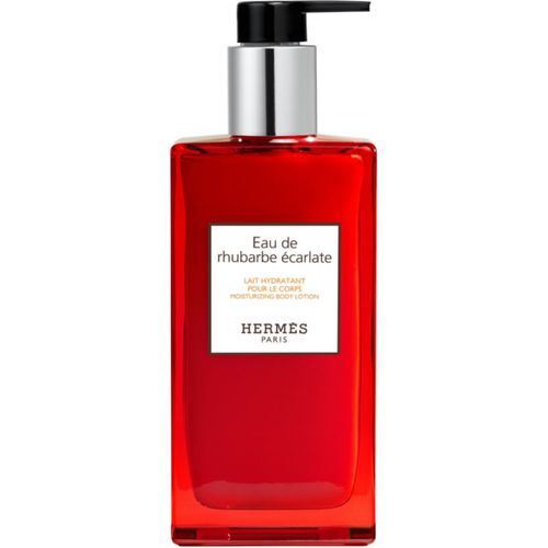 HERMÈS Le Bain Eau de rhubarbe écarlate Bodylotion Unisex 200 ml - Hermès - Modalova