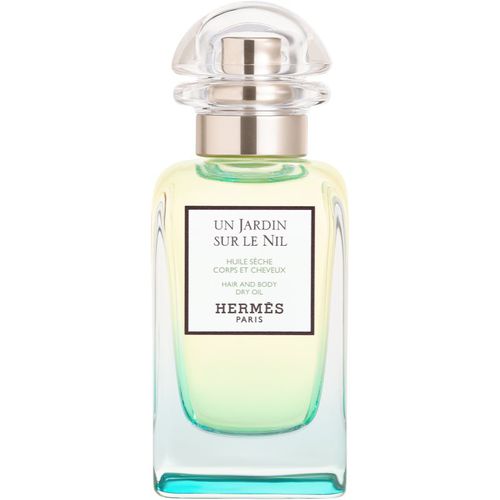 Parfums-Jardins Collection Un Jardin sur le Nil aceite seco para cabello y cuerpo unisex 50 ml - HERMÈS - Modalova