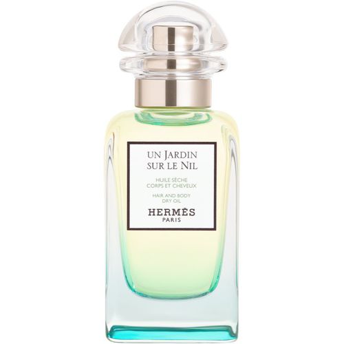 HERMÈS Parfums-Jardins Collection Un Jardin sur le Nil trockenöl für haar und körper Unisex 50 ml - Hermès - Modalova