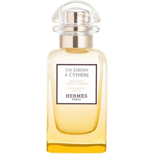 HERMÈS Parfums-Jardins Collection Un Jardin à Cythère trockenöl für haar und körper Unisex 50 ml - Hermès - Modalova