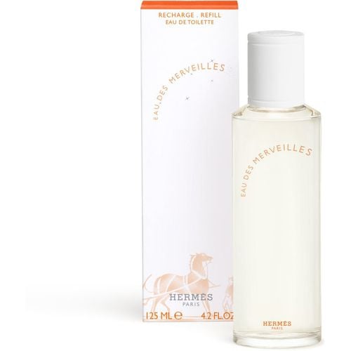 Eau des Merveilles Eau de Toilette para mujer 125 ml - HERMÈS - Modalova