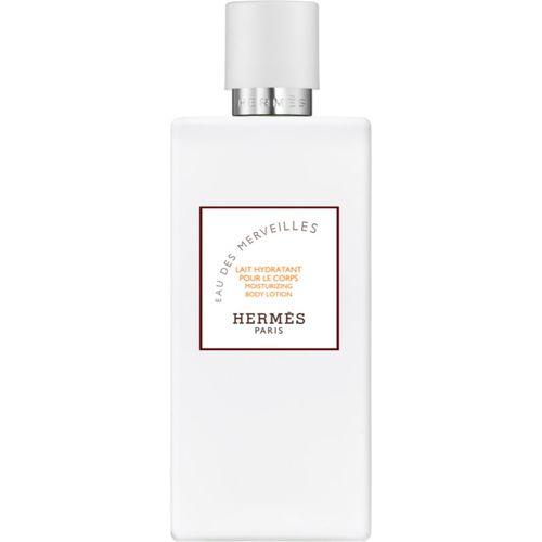 HERMÈS Eau des Merveilles latte corpo da donna 200 ml - Hermès - Modalova