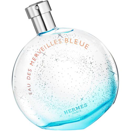 HERMÈS Eau des Merveilles Bleue Eau de Toilette da donna 30 ml - Hermès - Modalova