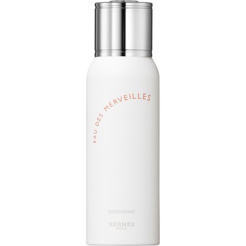 HERMÈS Eau des Merveilles deodorante da donna 150 ml - Hermès - Modalova