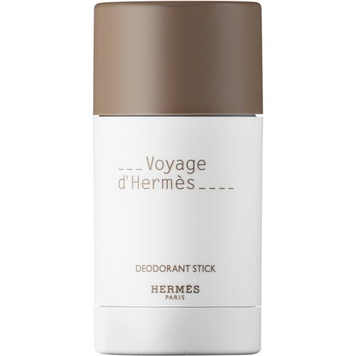 Voyage d'Hermès desodorante en barra unisex 75 ml - HERMÈS - Modalova