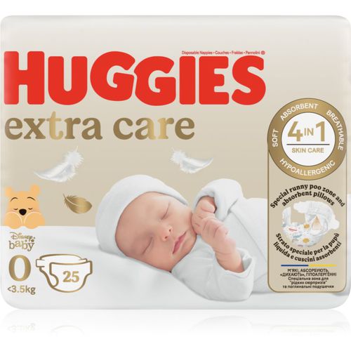 Extra Care Size 0 pannolino monouso - Huggies - Modalova