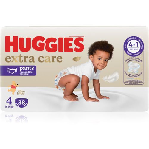 Extra Care Pants Size 4 Einweg-Windelhöschen 9 - 14 kg 38 St - Huggies - Modalova