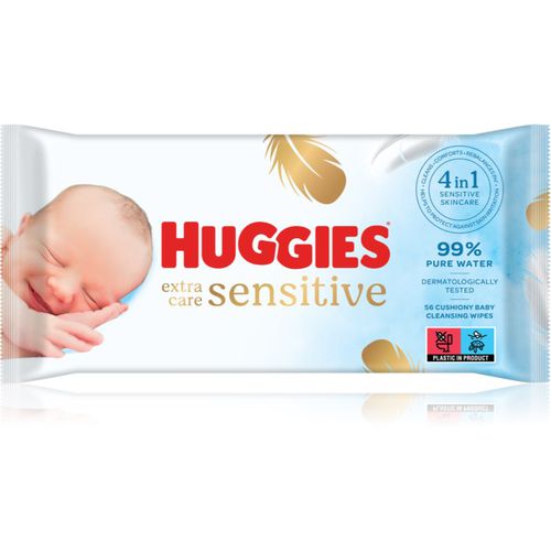 Extra Care Single salviette umidificate per bambini 56 pz - Huggies - Modalova