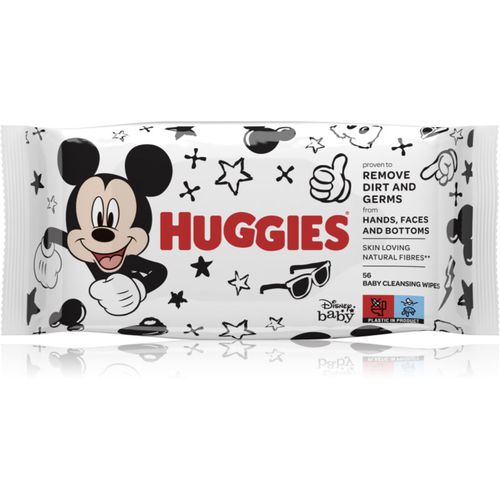 Mickey Mouse Feuchttücher für Kinder 56 St - Huggies - Modalova