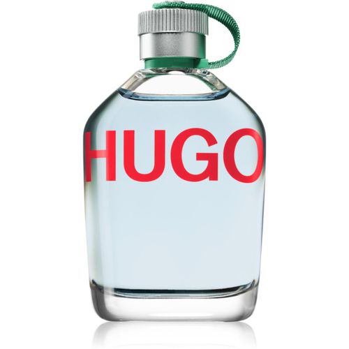 HUGO Man Eau de Toilette para hombre 200 ml - Hugo Boss - Modalova