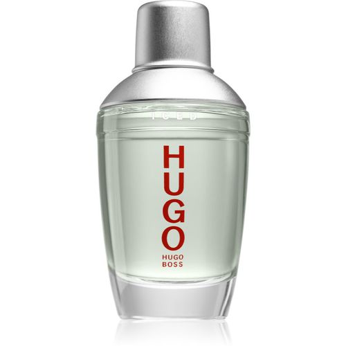 HUGO Iced Eau de Toilette per uomo 75 ml - Hugo Boss - Modalova