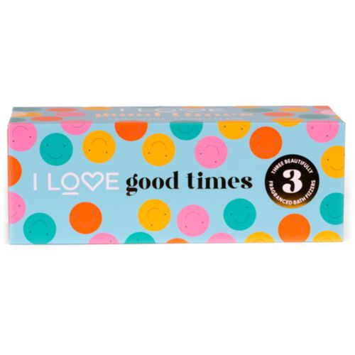 Special Moments Good Times Geschenkset (für das Bad) - I love... - Modalova