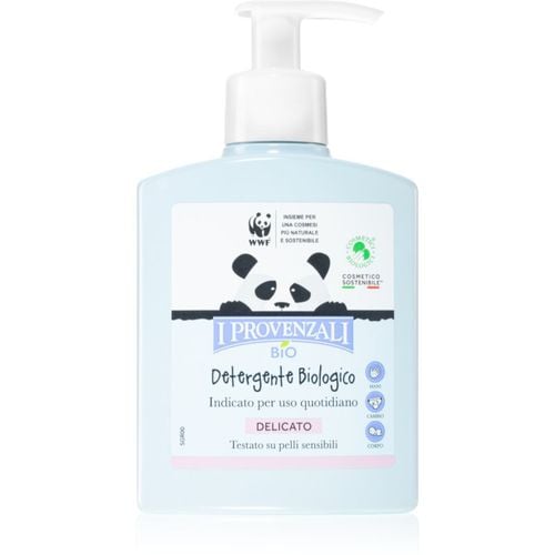 BIO Baby Antibacterial Soap antibakterielle Flüssigseife für Kinder 200 ml - I Provenzali - Modalova