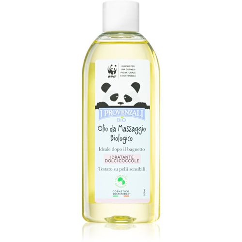 BIO Baby Massage Oil olio per massaggi per bambini 150 ml - I Provenzali - Modalova