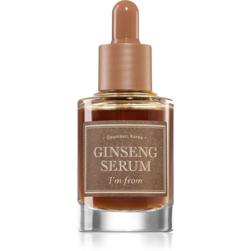 Ginseng intensives feuchtigkeitsspendendes Serum gegen Falten 30 ml - I'm from - Modalova