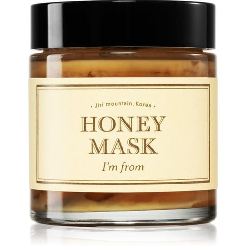 Honey maschera di nutrimento profondo 120 g - I'm from - Modalova