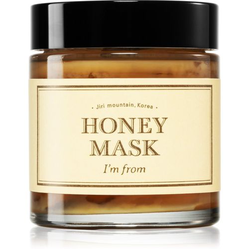 Honey tiefenwirksame nährende Maske 120 g - I'm from - Modalova