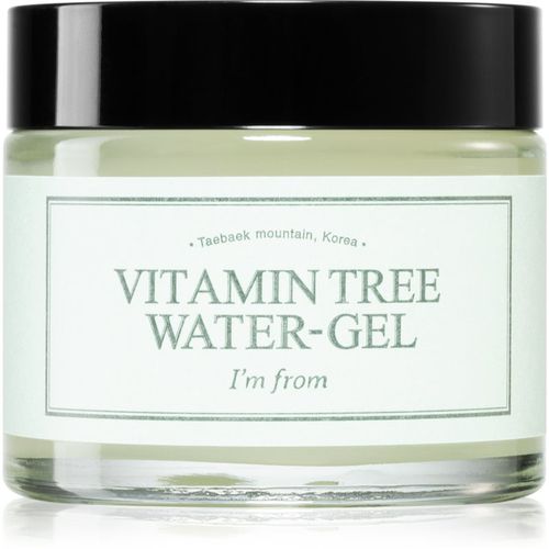 Vitamin Tree crema-gel rigenerante illuminante e idratante 75 g - I'm from - Modalova