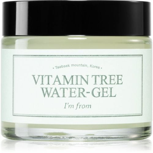 Vitamin Tree gel-crema renovadora para iluminación e hidratación 75 g - I'm from - Modalova